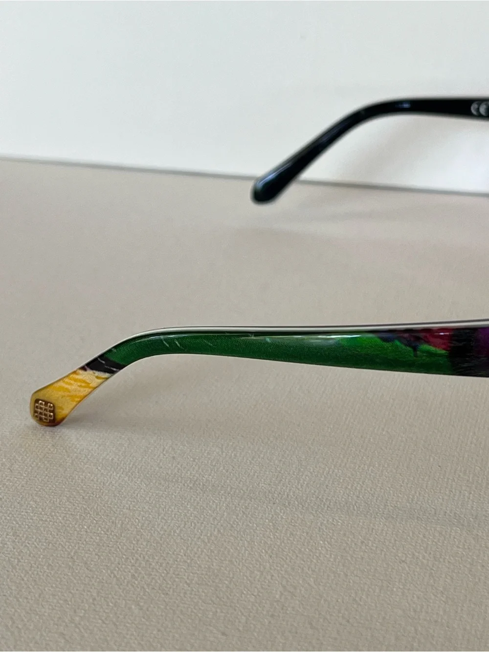 Coco Song Black Ice CV155 Col 5 Limited Edition Frames 55-17-140